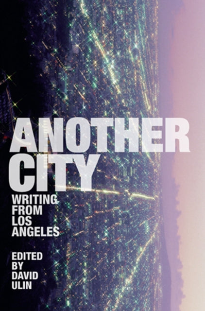 Book cover of: Another City. By: David L. Ulin