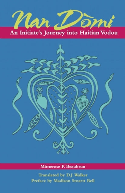 Book cover of: Nan Domi. By: Mimerose P. Beaubrun