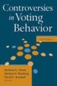 Book cover of: Controversies in Voting Behavior. By: Richard G. Niemi