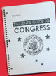 Book cover of: Student's Guide to Congress