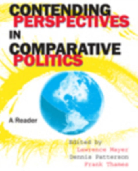 Contending Perspectives in Comparative Politics