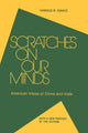 Book cover of: Scratches on Our Minds. By: Harold Robert Isaacs