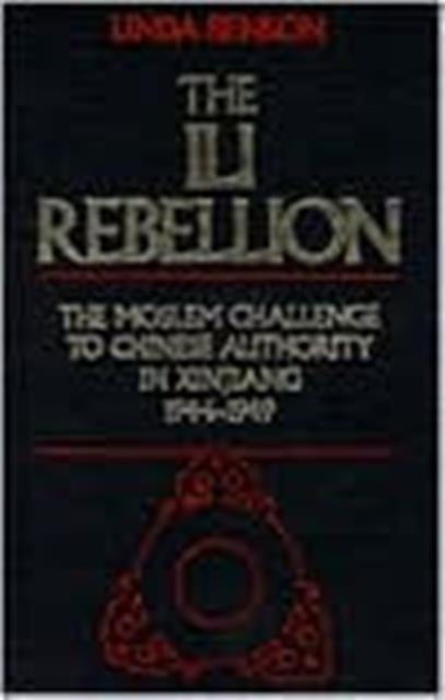 Book cover of: Ili Rebellion
