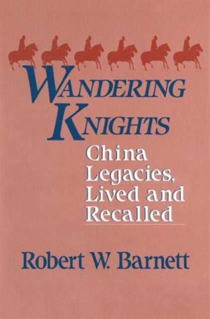 Book cover of: Wandering Knights