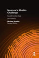 Book cover of: Moscow's Muslim Challenge