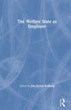Book cover of: Welfare State as Employer