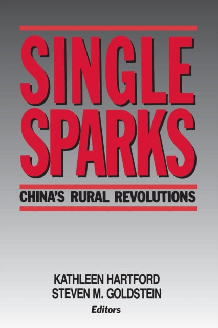 Book cover of: Single Sparks. By: Kathleen J. Hartford