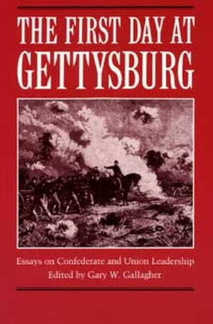 First Day at Gettysburg