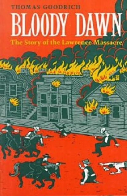 Book cover of: Bloody Dawn. By: Thomas Goodrich