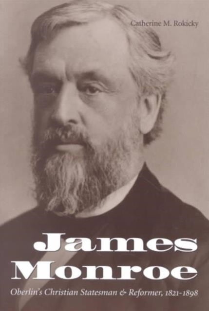 Book cover of: Oberlin's Christian Statesman and Reformer