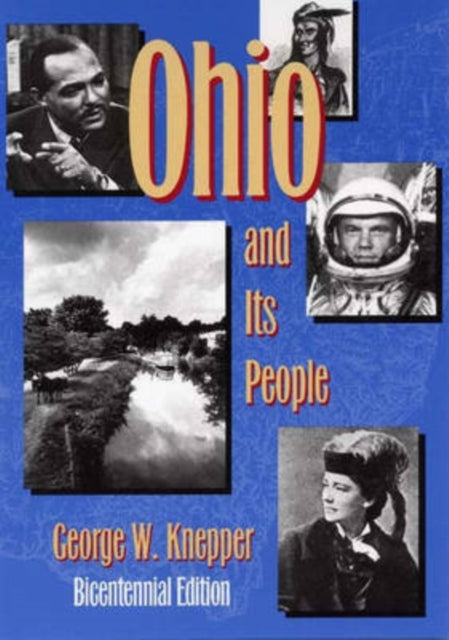 Book cover of: Ohio and Its People