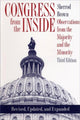 Book cover of: Congress from the Inside