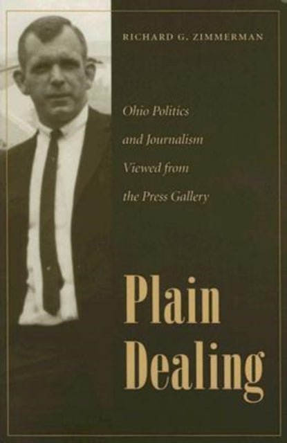 Book cover of: Plain Dealing. By: Richard G. Zimmerman