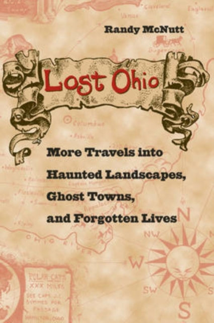 Book cover of: Lost Ohio. By: Randy McNutt