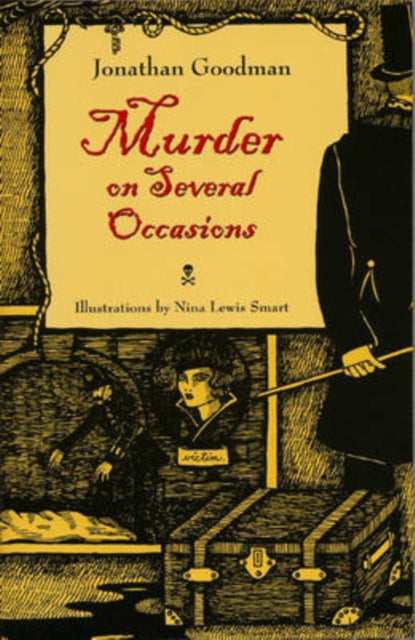 Book cover of: Murder on Several Occasions. By: Jonathan Goodman