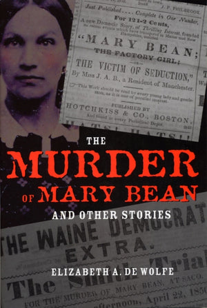 Murder of Mary Bean and Other Stories