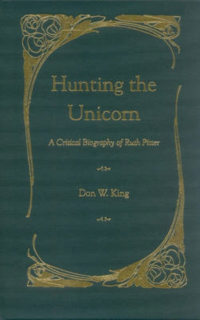 Book cover of: Hunting the Unicorn. By: Don W. King