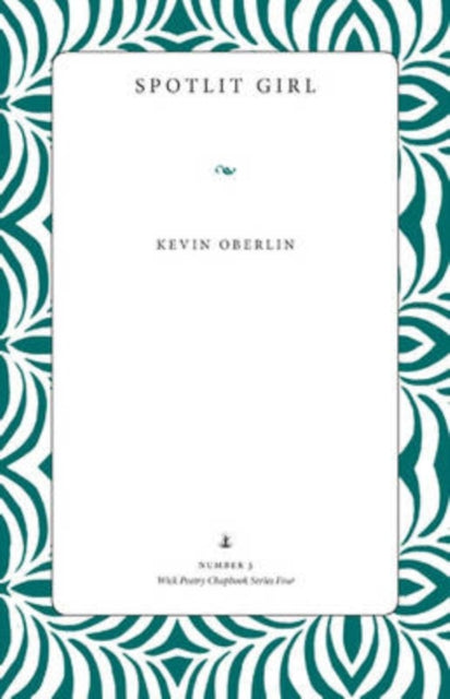 Book cover of: Spotlit Girl. By: Kevin Oberlin