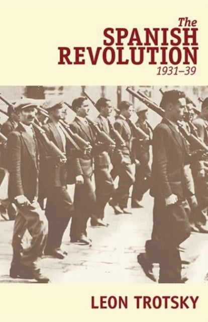 Book cover of: Spanish Revolution, 1931-39