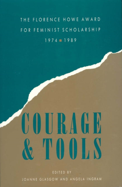 Book cover of: Courage and Tools