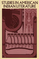 Book cover of: Studies in American Indian Literature. By: Paula Gunn Allen