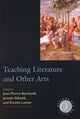 Book cover of: Teaching Literature and Other Arts