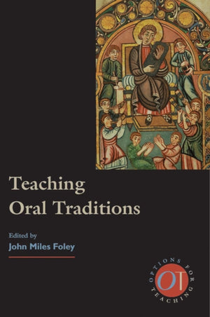 Teaching Oral Traditions