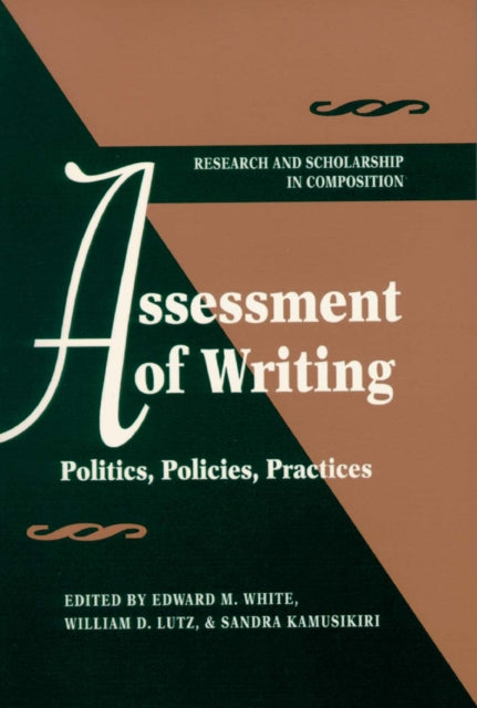 Book cover of: Assessment of Writing