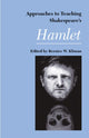 Book cover of: Approaches to Teaching Shakespeare's Hamlet