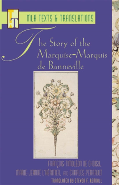 Book cover of: Story of the Marquise-Marquis de Banneville. By: Charles Perrault