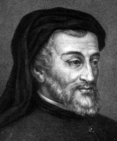 Chaucer’s Fame in England