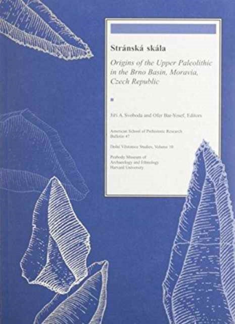 Book cover of: Stranska skala