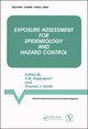 Book cover of: Exposure Assessment for Epidemiology and Hazard Control. By: Acgih
