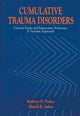 Book cover of: Cumulative Trauma Disorders