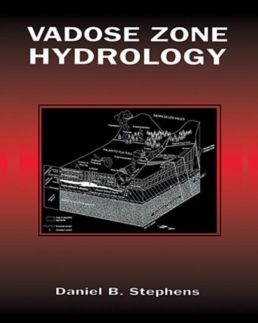 Book cover of: Vadose Zone Hydrology