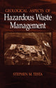 Book cover of: Geological Aspects of Hazardous Waste Management