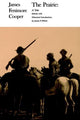 Book cover of: Prairie: A Tale. By: James Fenimore Cooper
