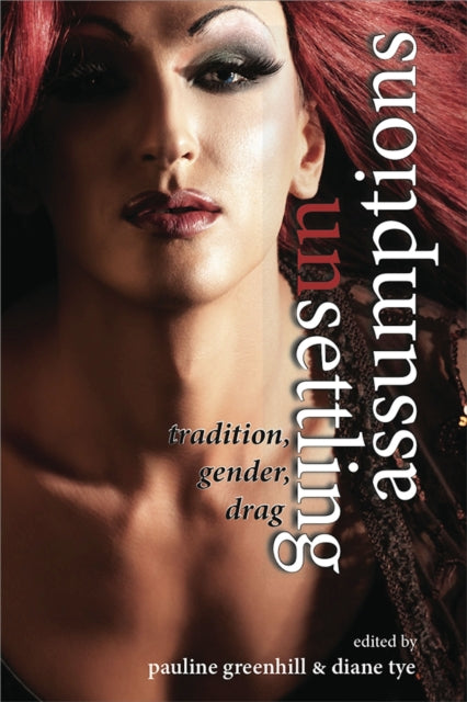 Book cover of: Unsettling Assumptions. By: Pauline Greenhill
