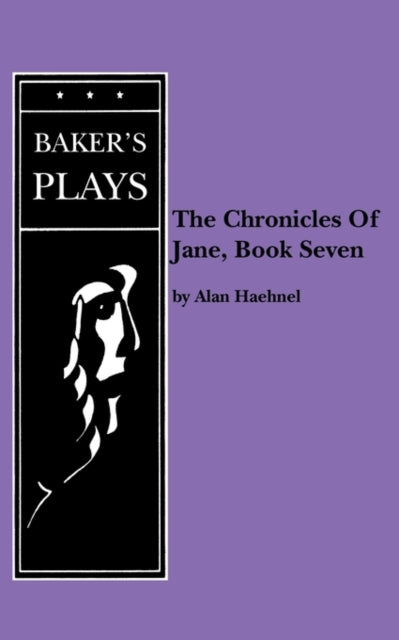 Book cover of: Chronicles Of Jane, The, Book Seven. By: Alan Haehnel