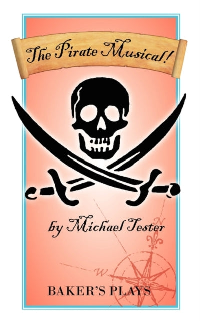 Book cover of: Pirate Musical!