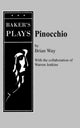 Book cover of: Pinocchio. By: Brian Way