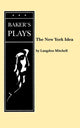 Book cover of: New York Idea. By: Langdon Mitchell