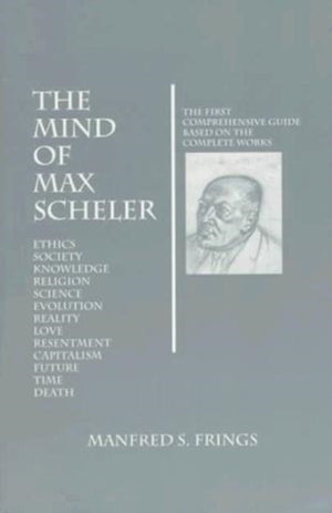 Mind of Max Scheler
