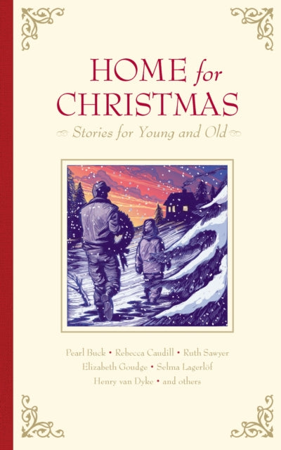 Book cover of: Home for Christmas. By: Miriam LeBlanc