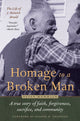 Book cover of: Homage to a Broken Man