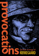 Book cover of: Provocations. By: Søren Kierkegaard