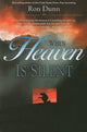 Book cover of: WHEN HEAVEN IS SILENT. By: Ronald Dunn