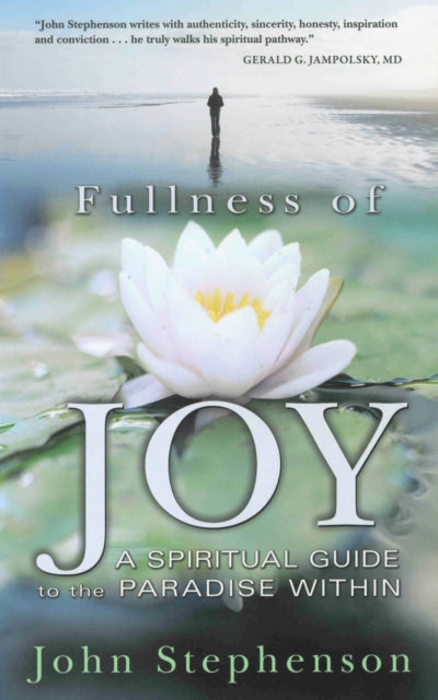 Book cover of: Fullness of Joy. By: Stephenson, John