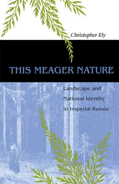 Book cover of: This Meager Nature