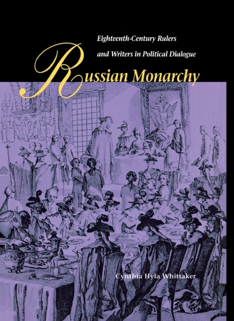 Book cover of: Russian Monarchy